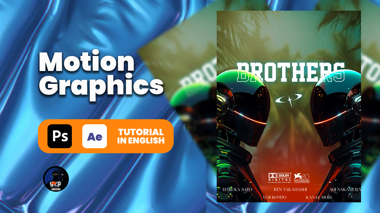 Motion Graphics Tutorial
